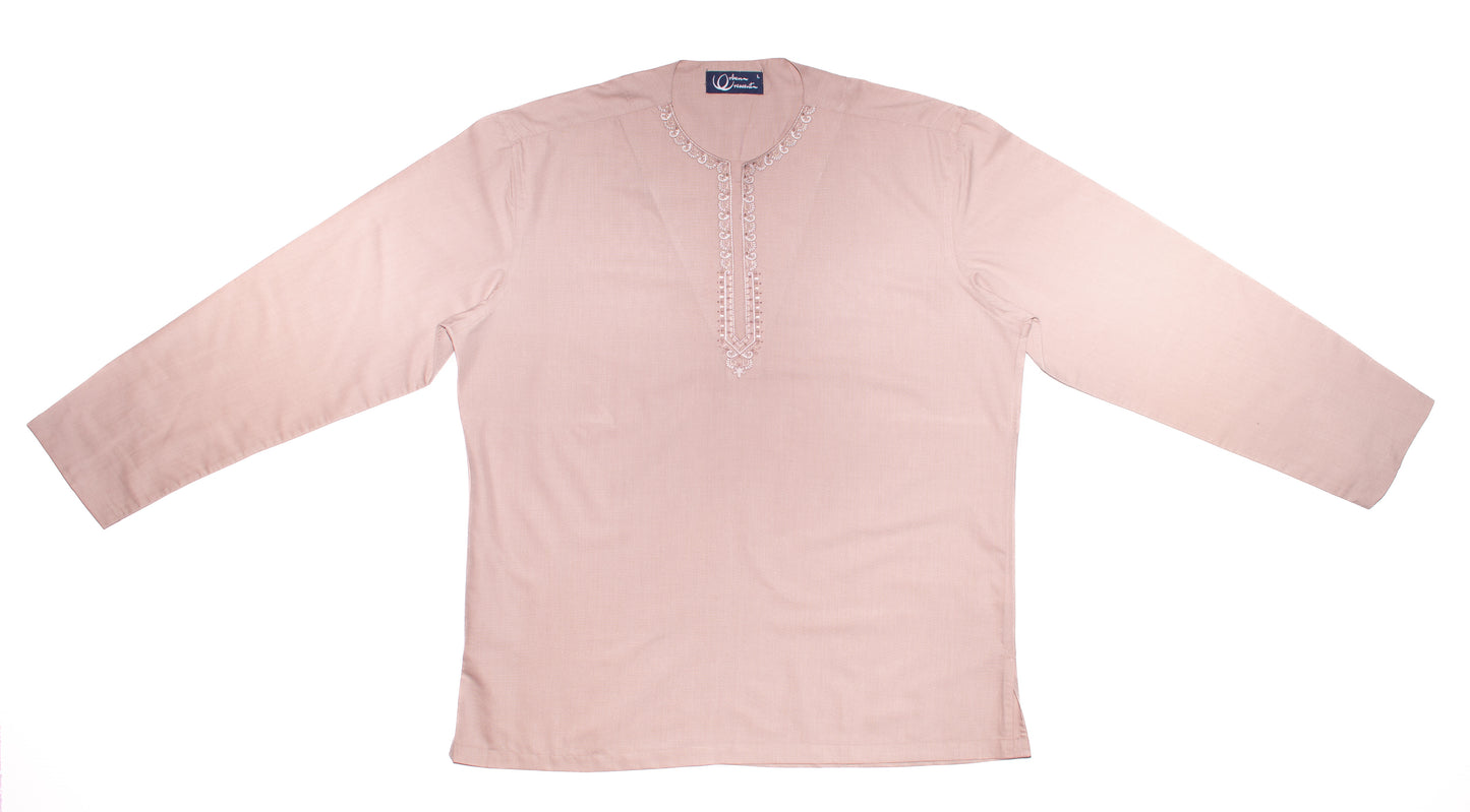 01 - Khaki Round