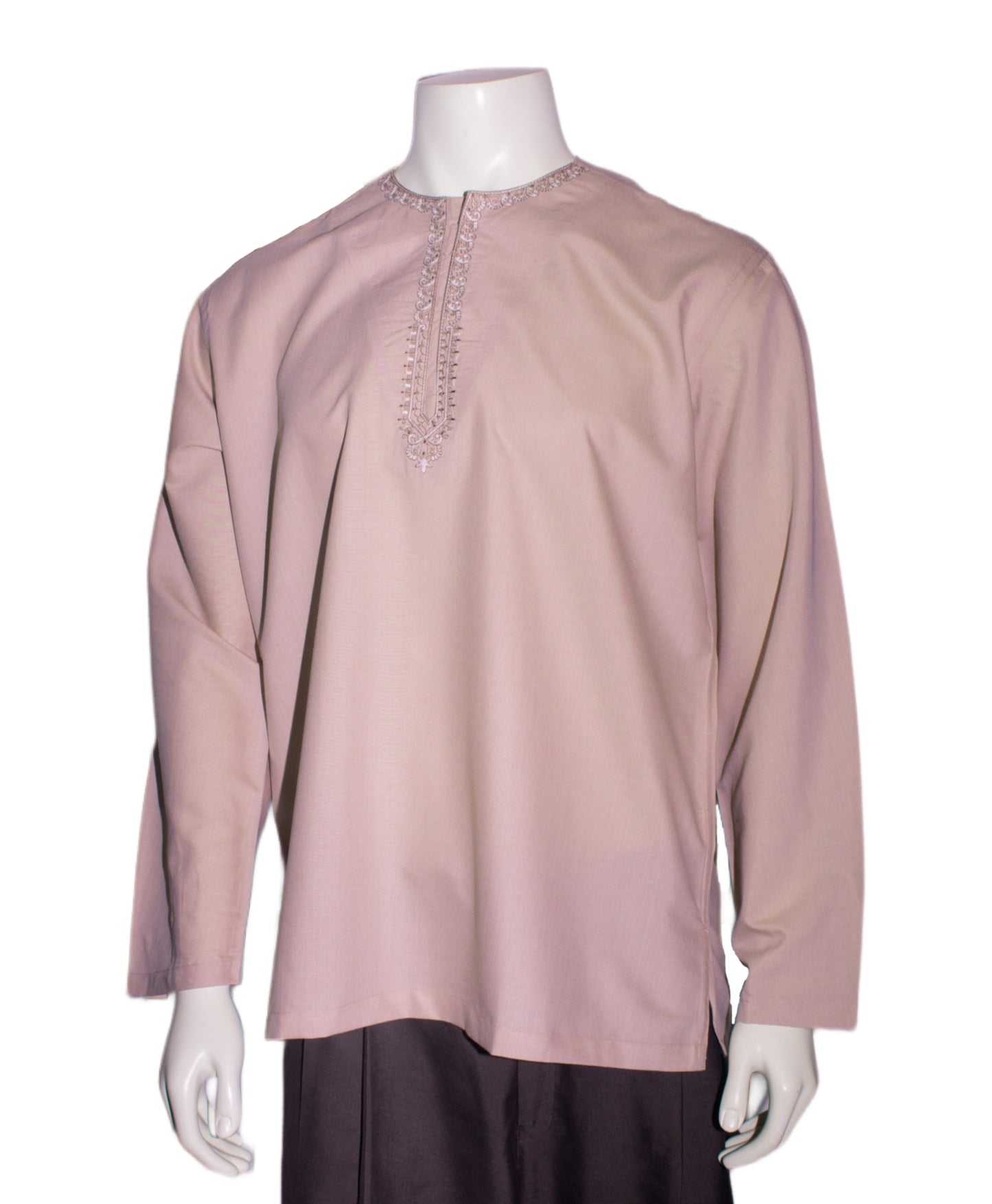 01 - Khaki Round