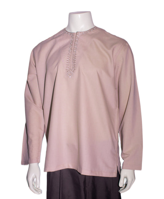 01 - Khaki Round